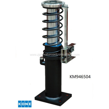 KM946504 KONE Elevator Oil Buffer ≤2.03m/s